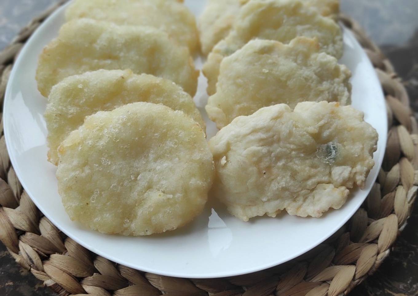 333. Cireng Nasi