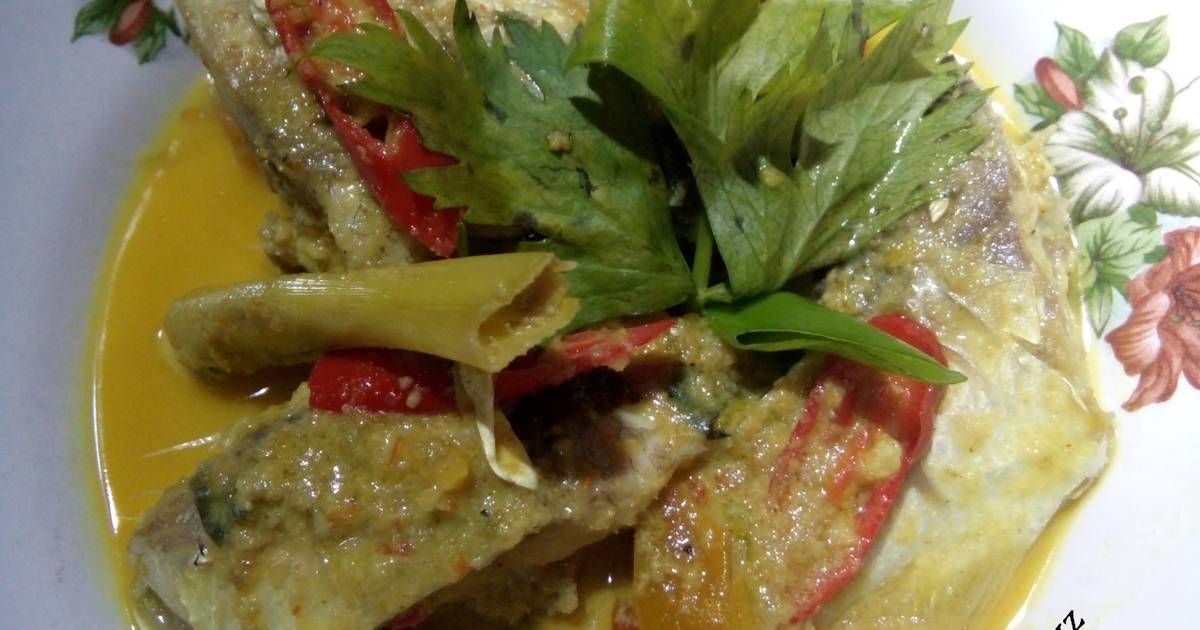 Resep Gulai Ikan Bandeng Oleh Eriz Cookpad