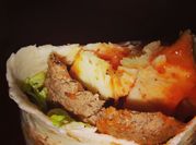 Gambar daging kebab untuk jualan