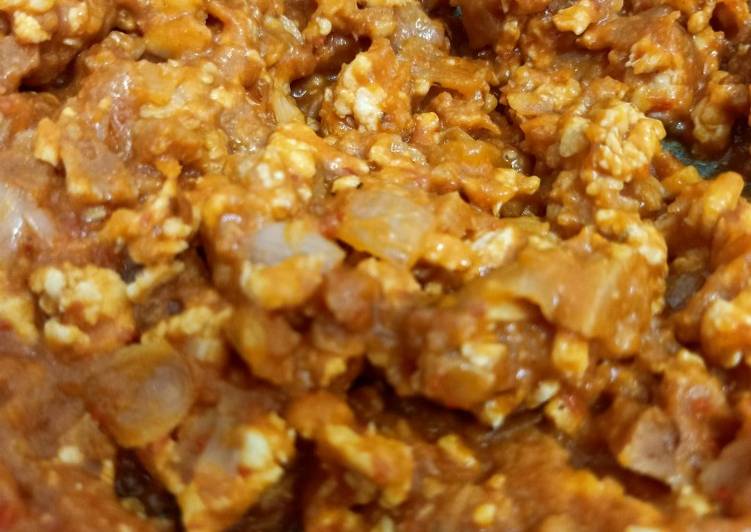 Masakan Unik Saus Bolognese Spicy Gurih Mantul