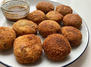 Foto resep Harwin's fav: Korokke Jepang ala Just One Cookbook, favorit keluarga