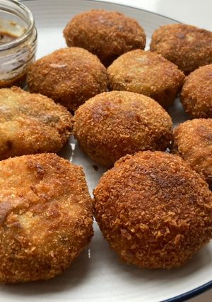 Foto resep Harwin's fav: Korokke Jepang ala Just One Cookbook, favorit keluarga