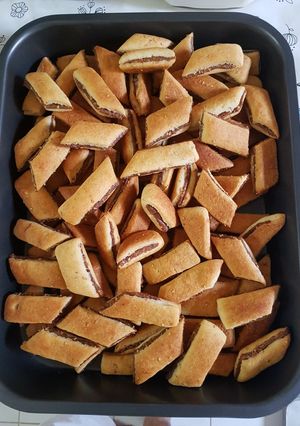 صورة لوصفة منين بالتمر (العجوة)