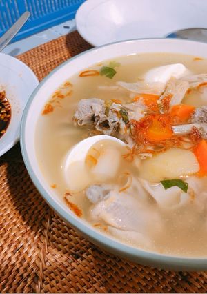 Foto resep Sop Ayam Kampung