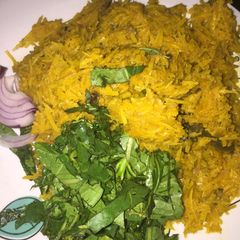A picture of Abacha.