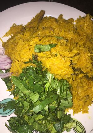 A picture of Abacha.