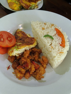 Foto resep Nasi Liwet Teri Ricecooker