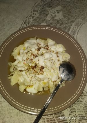 Foto resep Manti/ Pasta ala Turki