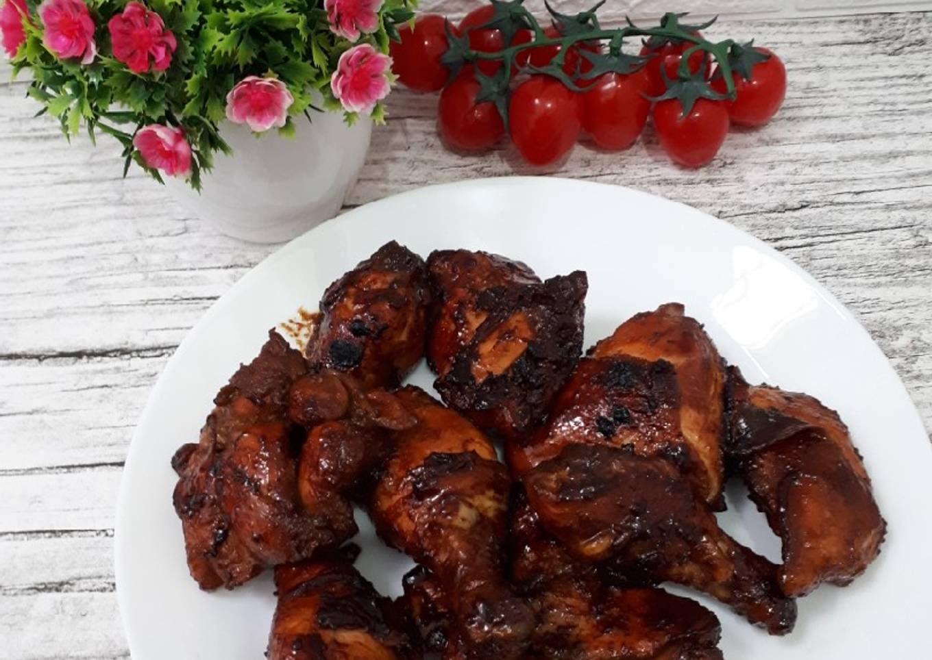 Ayam Bakar Kecap