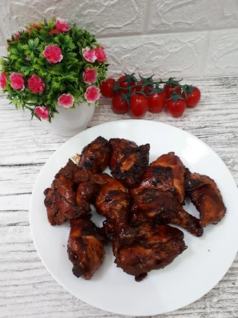 Langkah Gampang Membuat Resep Ayam Bakar Kecap yang  Bikin Ketagihan Anti Ribet, Mantap