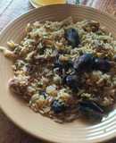 Paella de mariscos