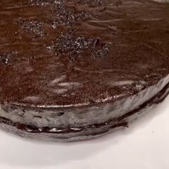 Chocolate cake A picture of Chocolate cake.