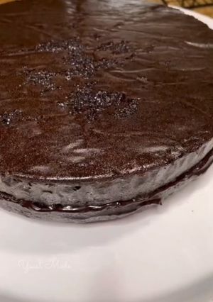 A picture of Chocolate cake.