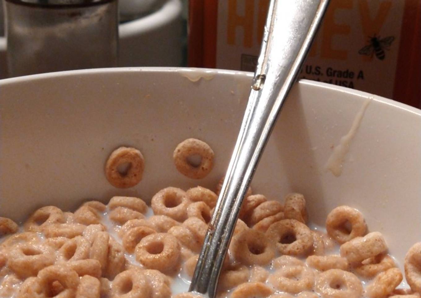 Cinnamon Honey Walnut Cheerios