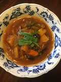 California Farm Pineapple Tomato Soup