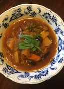 California Farm Pineapple Tomato Soup