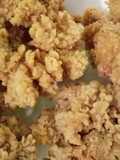 Telur Ikan Crispy