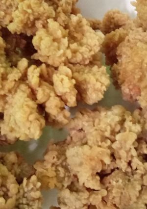 Foto resep Telur Ikan Crispy