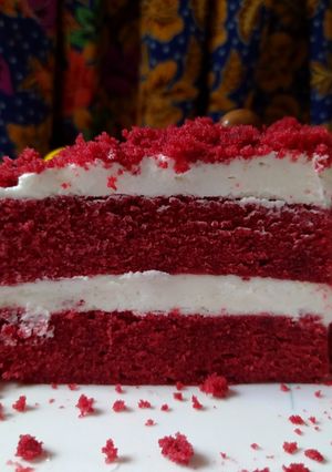 Foto resep Red Velvet (Anak Kosan)