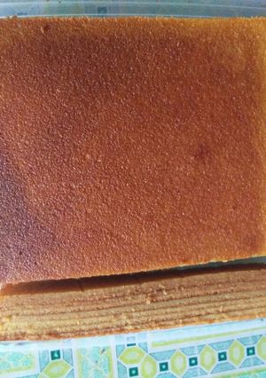 Foto resep Lapis Susu Putih Telur