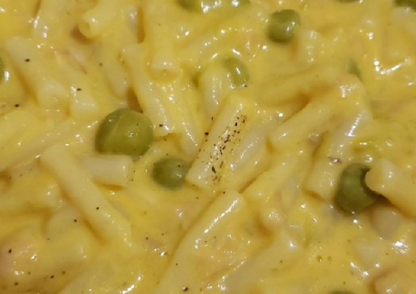 Tuna casserole