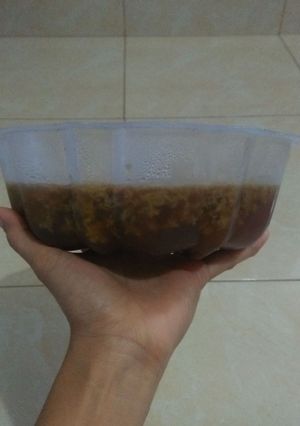Foto resep Puding Gula Merah