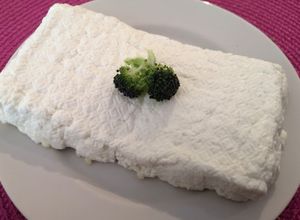 Una foto de Queso fresco