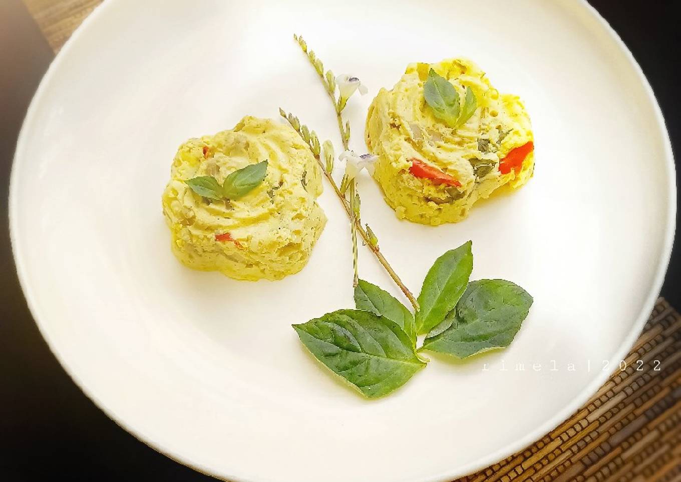 Pepes Tahu Jamur