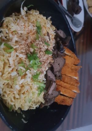 Foto resep Indomie Carbonara