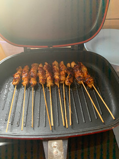 Foto resep Sate babi