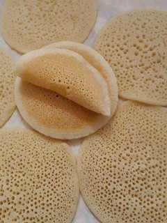 صورة لوصفة القطايف