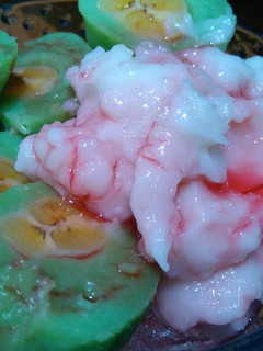 Foto resep Es Pisang Ijo