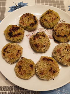 Una foto de Nuggets Vegetales