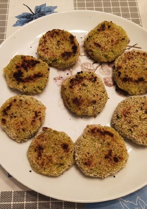 Una foto de Nuggets Vegetales