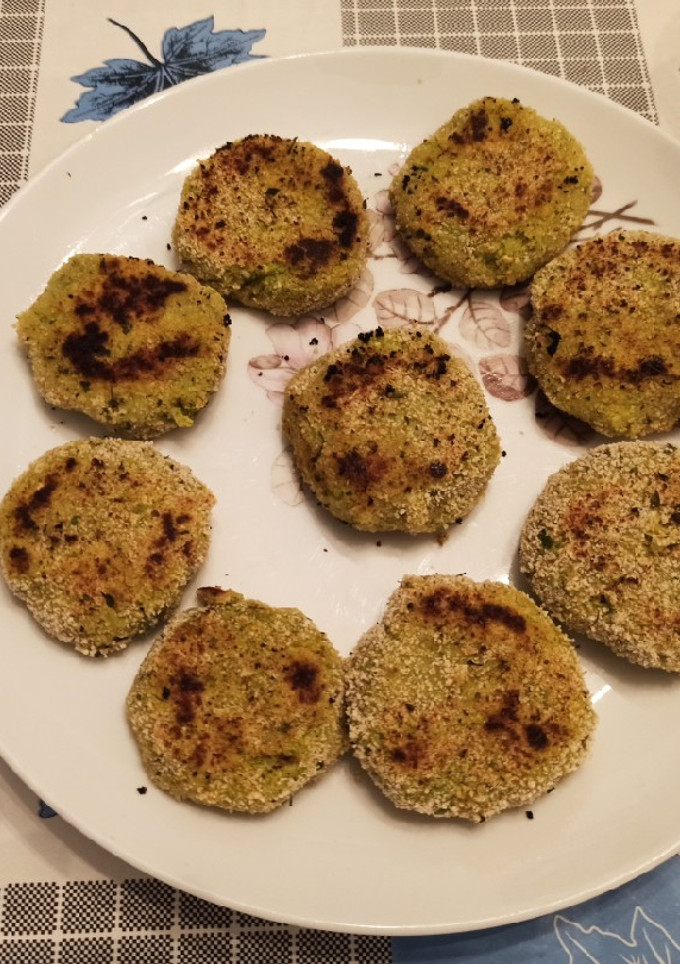 Una foto de Nuggets Vegetales