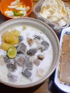 Foto resep Soto Betawi Kuah Santan-Susu