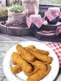 #799 Tempe Goreng Tepung Panir
