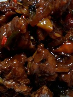 Foto resep Beef Teriyaki spicy
