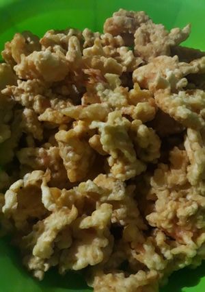 Foto resep Udang tepung tanpa ribet#bikinramadanberkesan