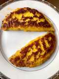 Empanadas de plátano macho con queso
