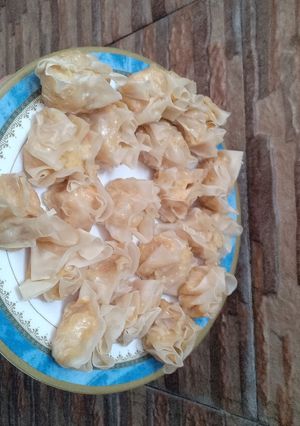 Foto resep Siomay Irit (Ayam Doank)