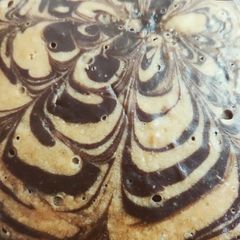 A picture of Zebra Cake.