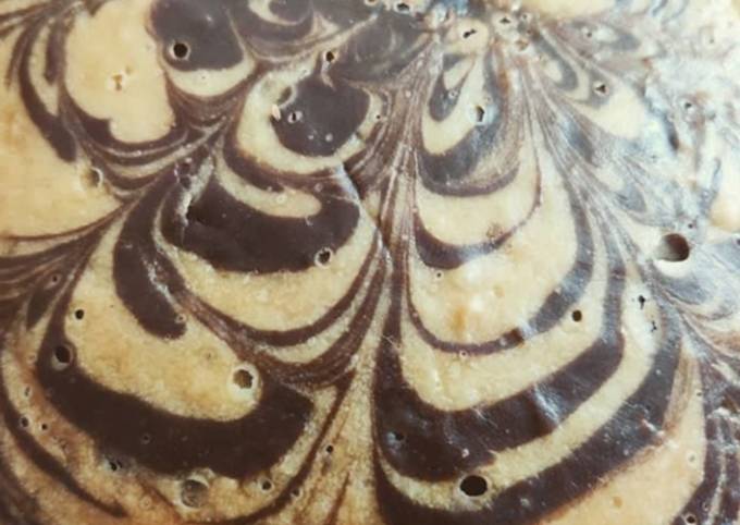 Zebra Cake