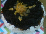 Budín torta