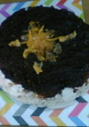 Una foto de Budín torta