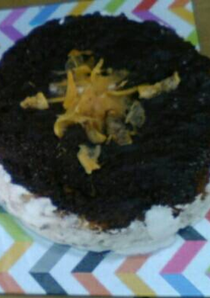 Una foto de Budín torta