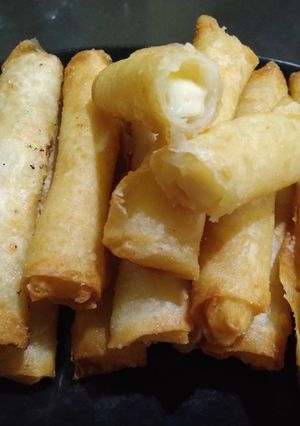 Foto resep 49.1. Keju Aroma
