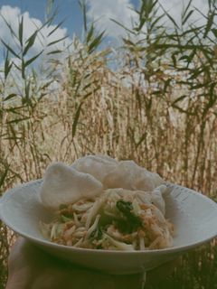 Foto resep Lotek Khas Bandung