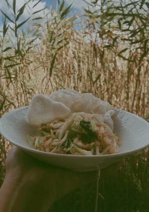 Foto resep Lotek Khas Bandung