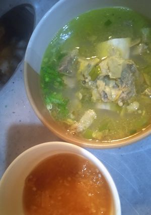 Foto resep Soto Daging